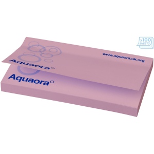 Mémo-autocollants Sticky-Mate® 127x75mm 19