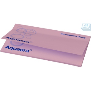 Mémo-autocollants Sticky-Mate® 127x75mm 14