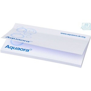Mémo-autocollants Sticky-Mate® 127x75mm 6