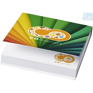 Post-its Sticky-Mate® avec couverture souple 75 x 75mm 5