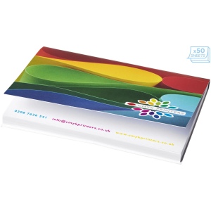 Post-its Sticky-Mate® avec couverture souple A7 100 x 75mm 2