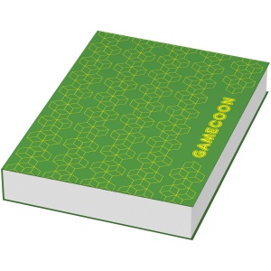 Combo notes adhésives avec couverture souple 2