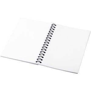 Cahier Desk-Mate® A6 à spirales avec couverture polypropylène 9
