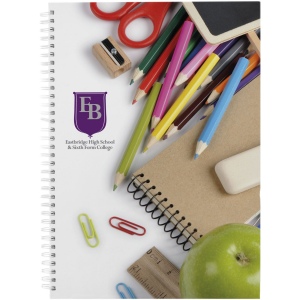Carnet Wire-o A4 avec couverture rigide 4