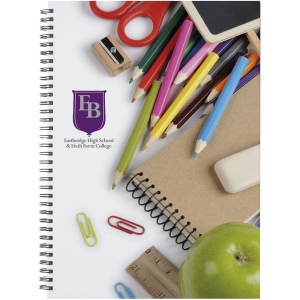 Carnet Wire-o A4 avec couverture rigide 5