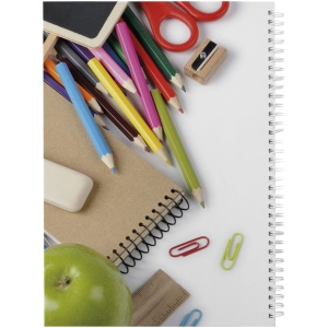 Carnet Wire-o A4 avec couverture rigide 6