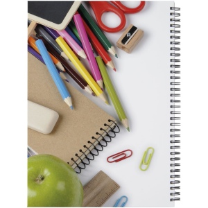 Carnet Wire-o A4 avec couverture rigide 7
