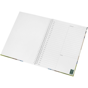 Carnet Wire-o A4 avec couverture rigide 8