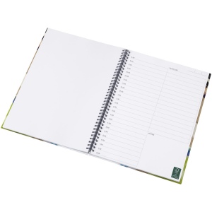 Carnet Wire-o A4 avec couverture rigide 9