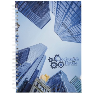Carnet Wire-o A5 avec couverture rigide 4