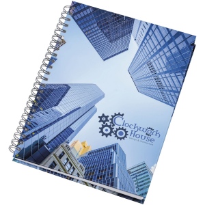 Carnet Wire-o A5 avec couverture rigide 3