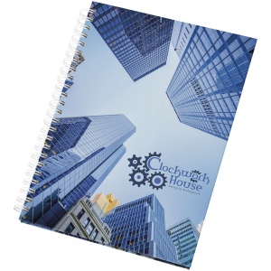 Carnet Wire-o A5 avec couverture rigide 2