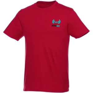 T-shirt homme manches courtes Heros 35