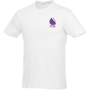 T-shirt homme manches courtes Heros 37
