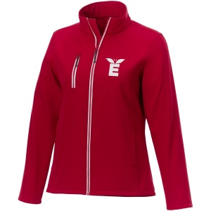 Veste softshell femme Orion 12