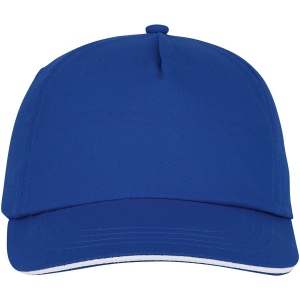 Casquette sandwich 5 panneaux Styx 8