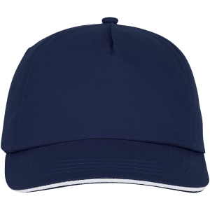 Casquette sandwich 5 panneaux Styx 9