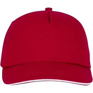 Casquette sandwich 5 panneaux Styx 10