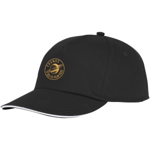 Casquette sandwich 5 panneaux Styx 12