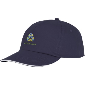Casquette sandwich 5 panneaux Styx 14