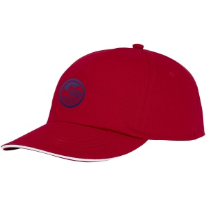 Casquette sandwich 5 panneaux Styx 15