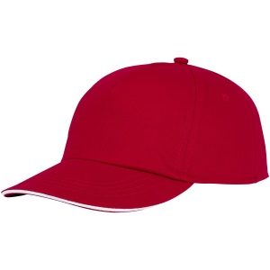 Casquette sandwich 5 panneaux Styx 5