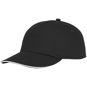 Casquette sandwich 5 panneaux Styx 2