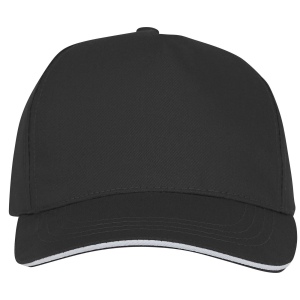 Casquette sandwich 5 panneaux Ceto 6