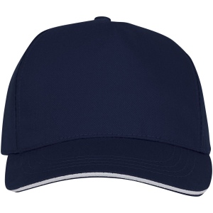 Casquette sandwich 5 panneaux Ceto 7