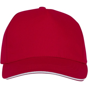 Casquette sandwich 5 panneaux Ceto 8