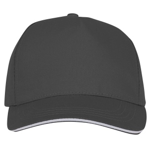 Casquette sandwich 5 panneaux Ceto 9