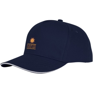 Casquette sandwich 5 panneaux Ceto 11