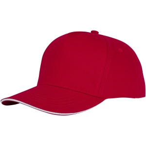 Casquette sandwich 5 panneaux Ceto 4