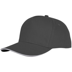 Casquette sandwich 5 panneaux Ceto 5