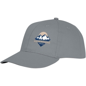 Casquette 6 panneaux Ares 21
