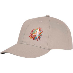 Casquette 6 panneaux Ares 23