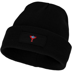 Bonnet avec patch Boreas 24