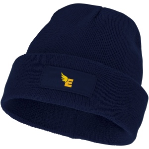 Bonnet avec patch Boreas 29