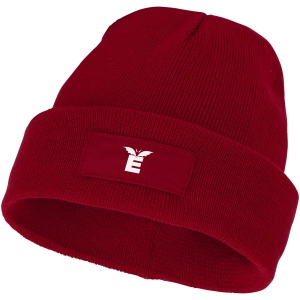 Bonnet avec patch Boreas 31