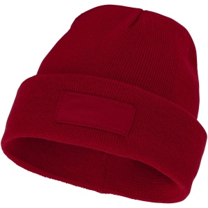 Bonnet avec patch Boreas 9