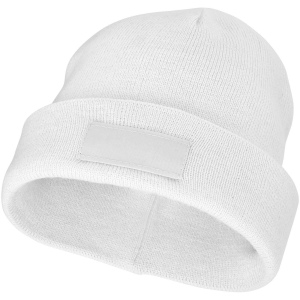 Bonnet avec patch Boreas 12