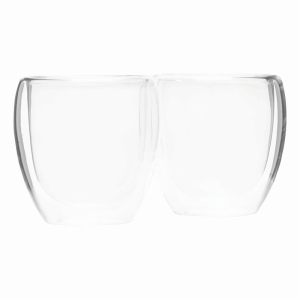 Verres à double paroi DRINK LINE M 3