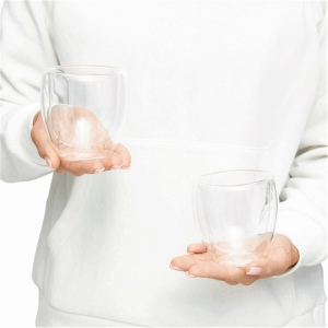 Verres à double paroi DRINK LINE M 8
