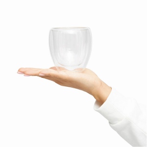 Verres à double paroi DRINK LINE M 9