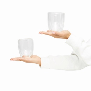 Verres à double paroi DRINK LINE L 8