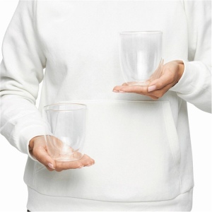 Verres à double paroi DRINK LINE L 9