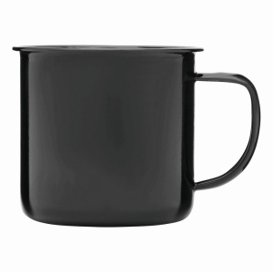 Tasse en émail RETRO CUP 6