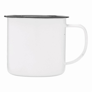 Tasse en émail RETRO CUP 15
