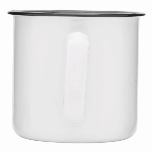 Tasse en émail RETRO CUP 17