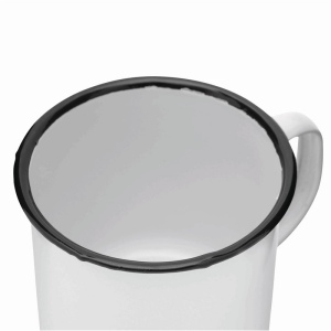 Tasse en émail RETRO CUP 18